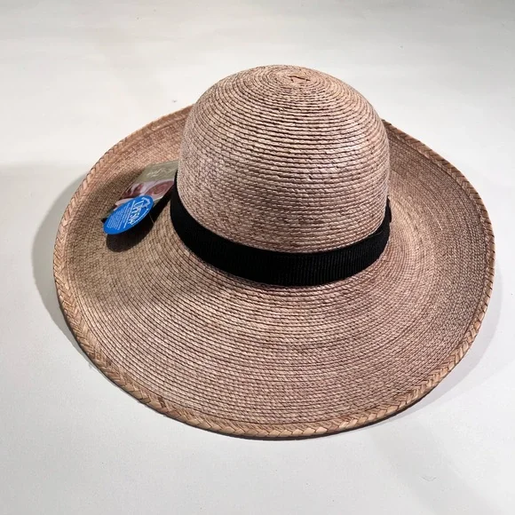 Tula Chloe Straw 👒 Sun Hat Seconds - Picture 3 of 6